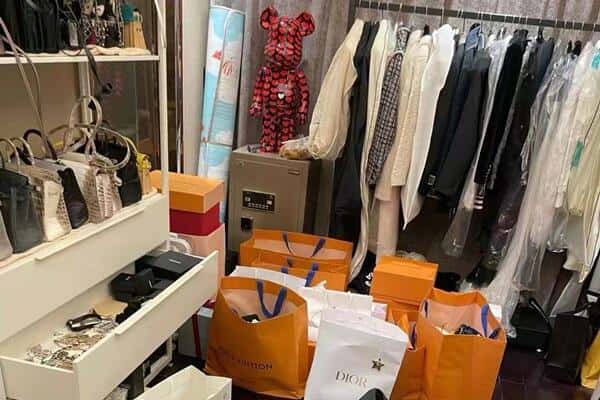 大理剑川县回收一线品牌衣服